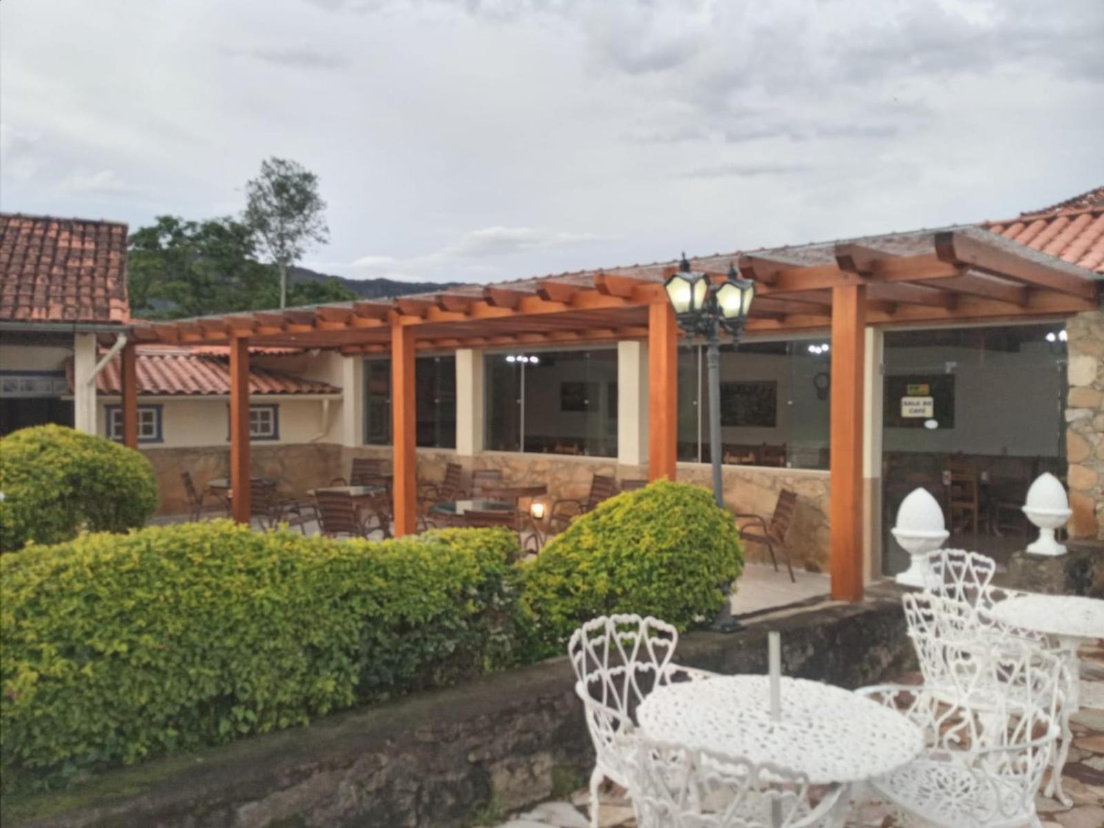 Pousada Berco Da Liberdade Tiradentes Bagian luar foto