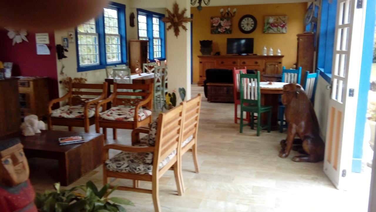 Pousada Berco Da Liberdade Tiradentes Bagian luar foto